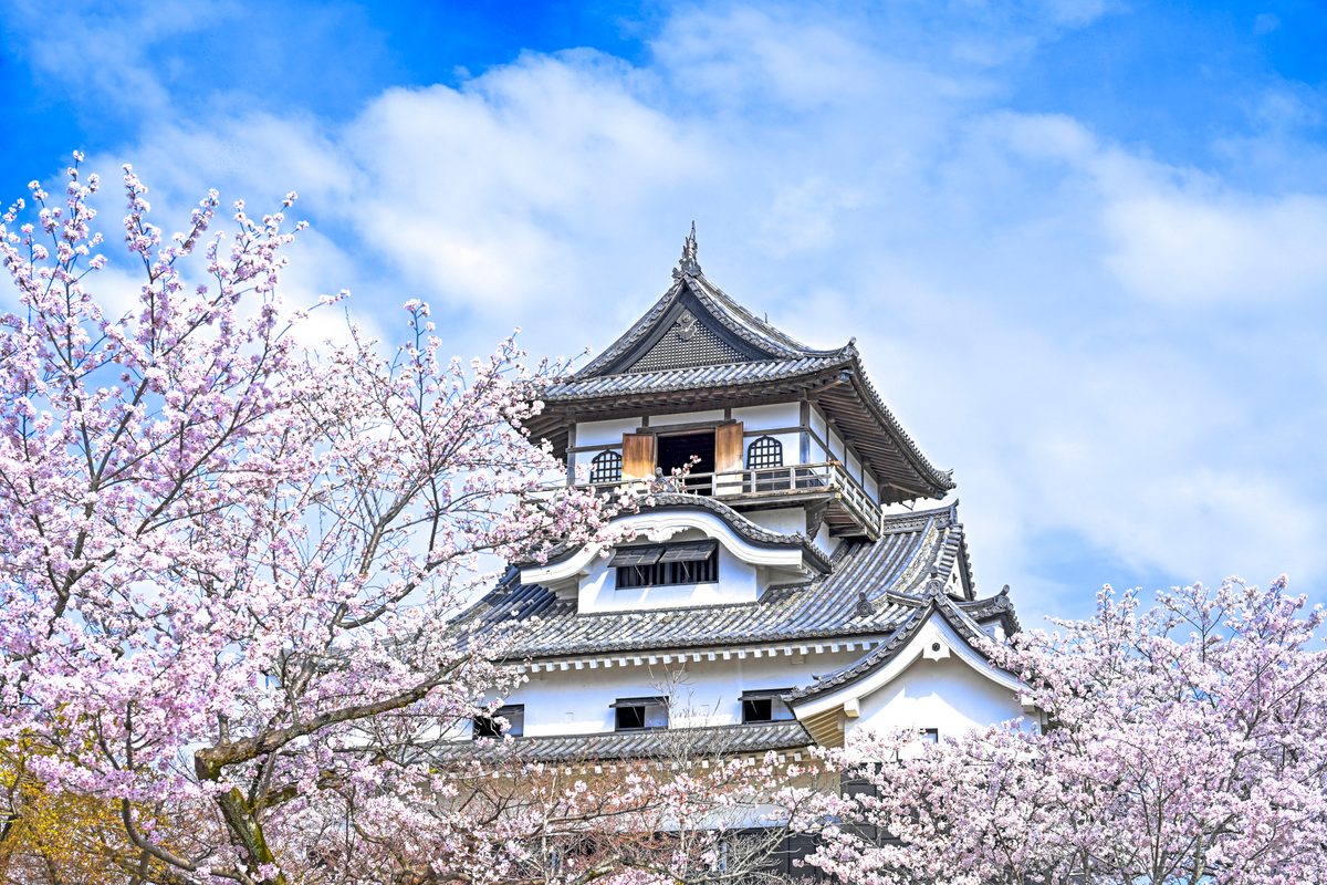 Inuyama Castle
