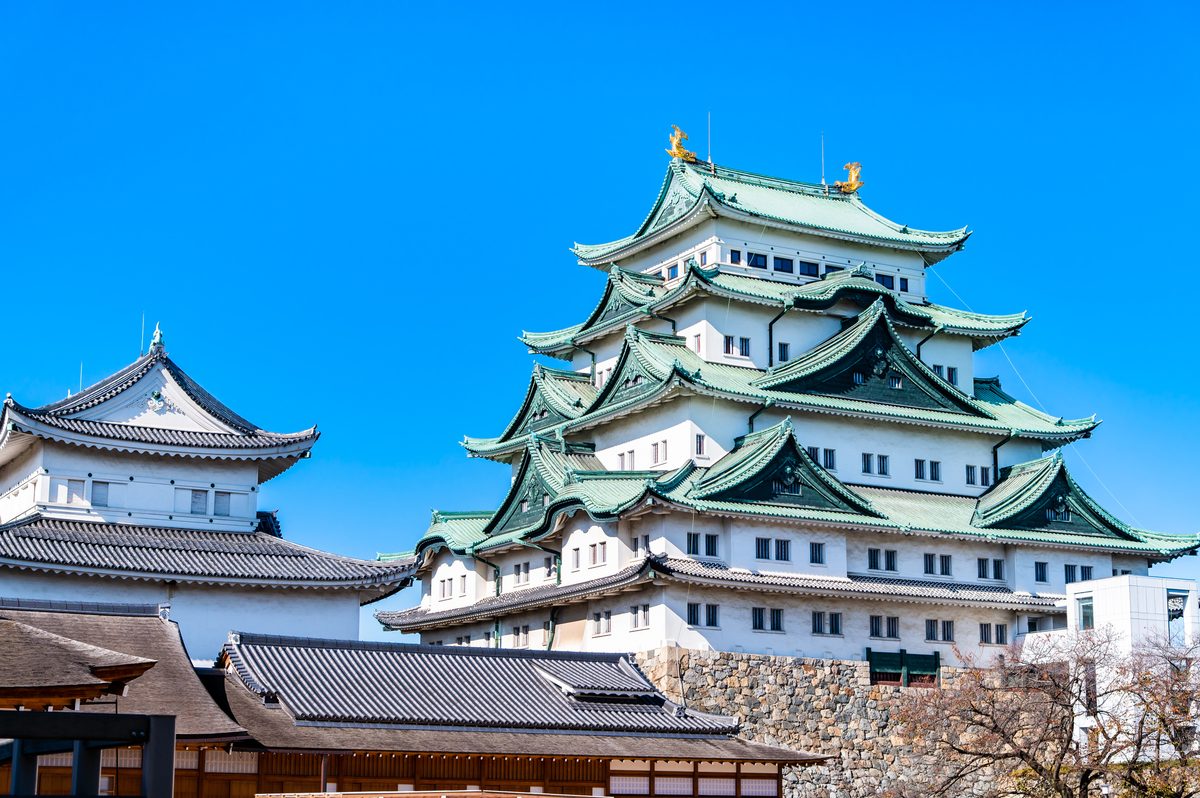 Nagoya Castle