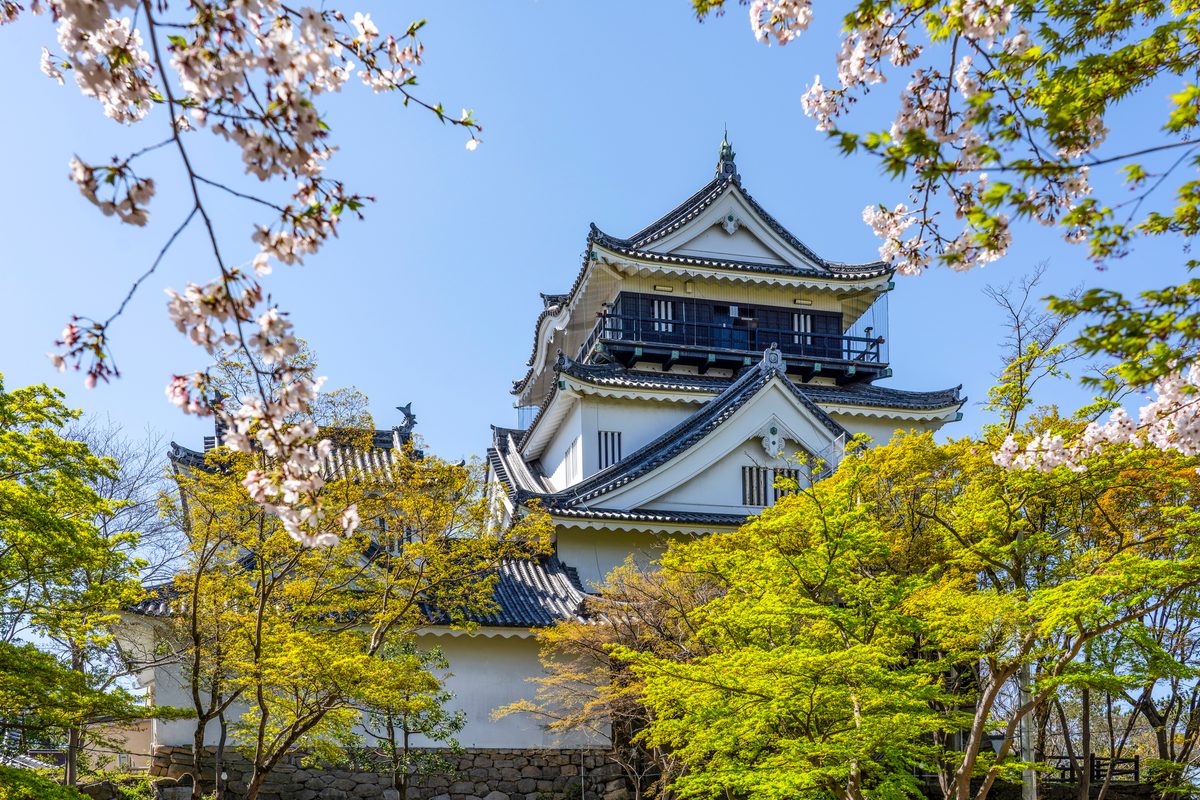Okazaki Castle