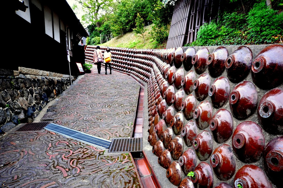 Tokoname — Pottery Street