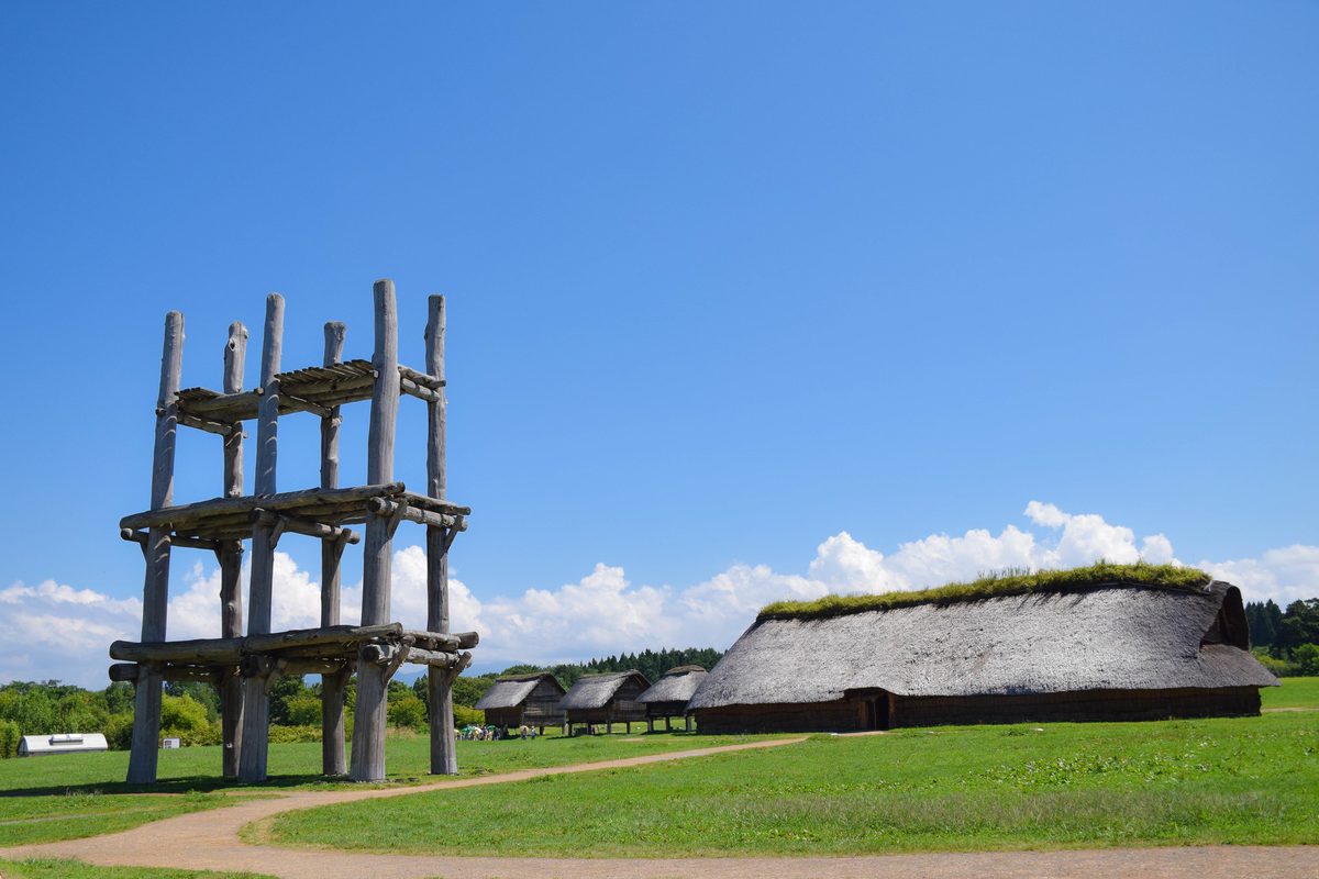Sannai-Maruyama Site