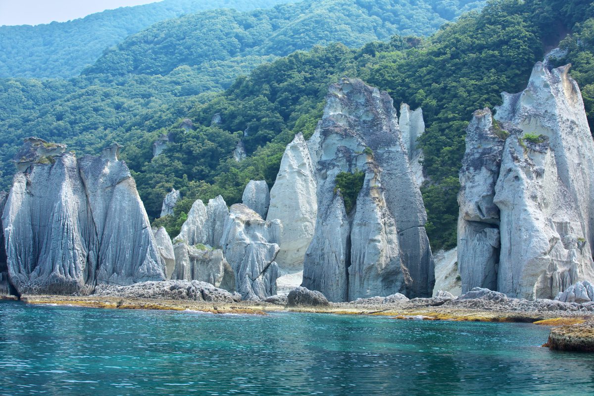 Hotokegaura (Buddha Shore)