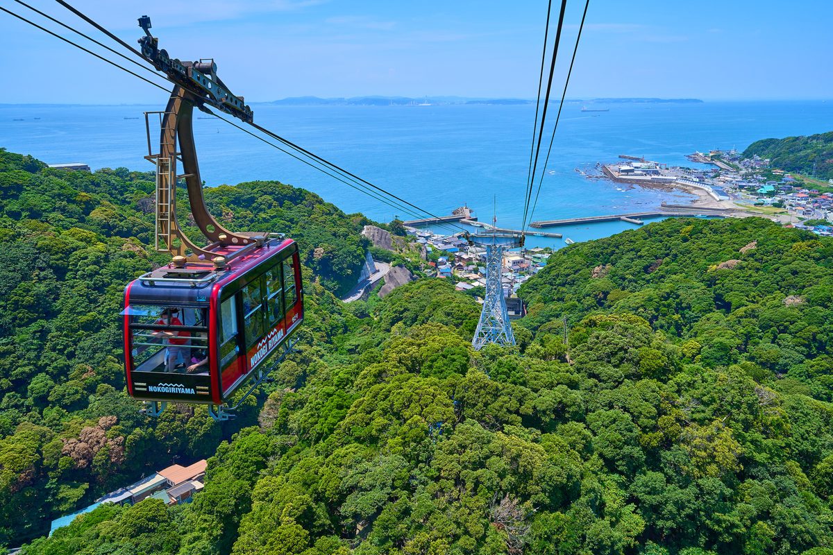 Nokogiriyama Ropeway