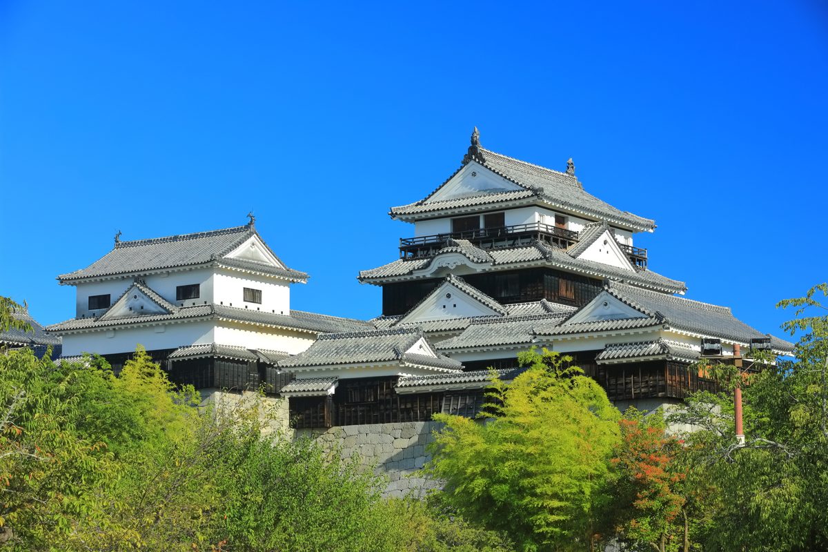 Matsuyama Castle