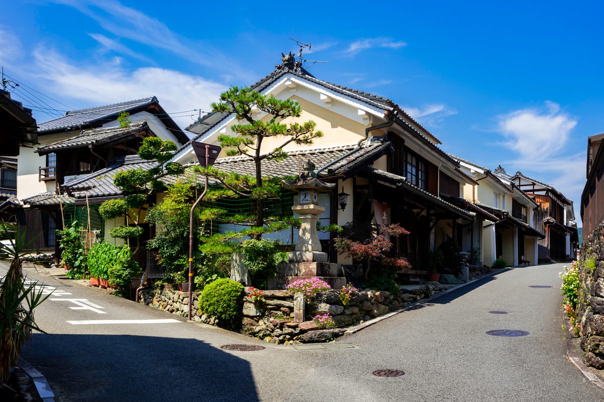 Uchiko Preserved Town