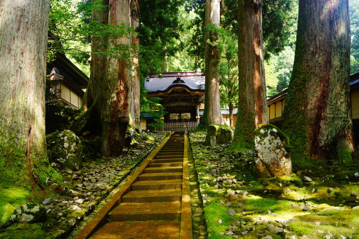 Eiheiji Temple