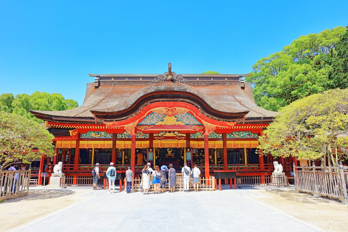 Dazaifu Tenmangu