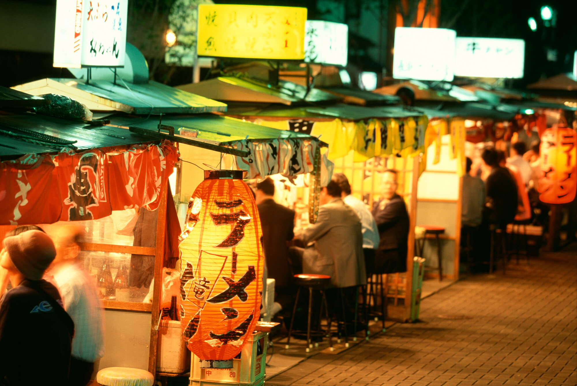 Fukuoka: Where Japan Eats, Breathes, and Gets On With It