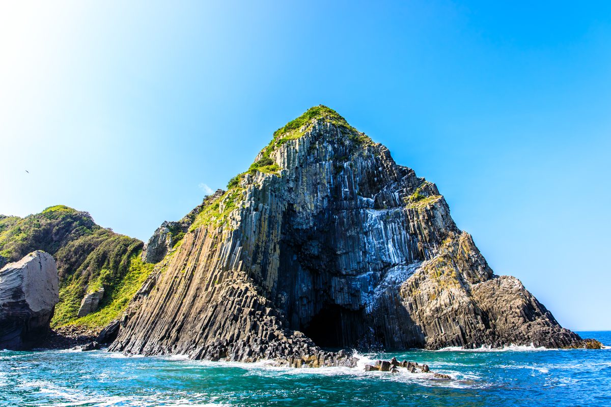 Keya no Oto Sea Cave
