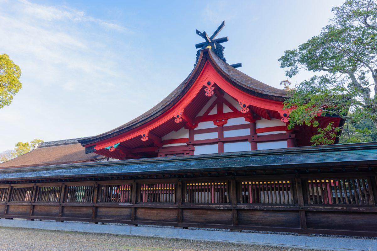Munakata Taisha