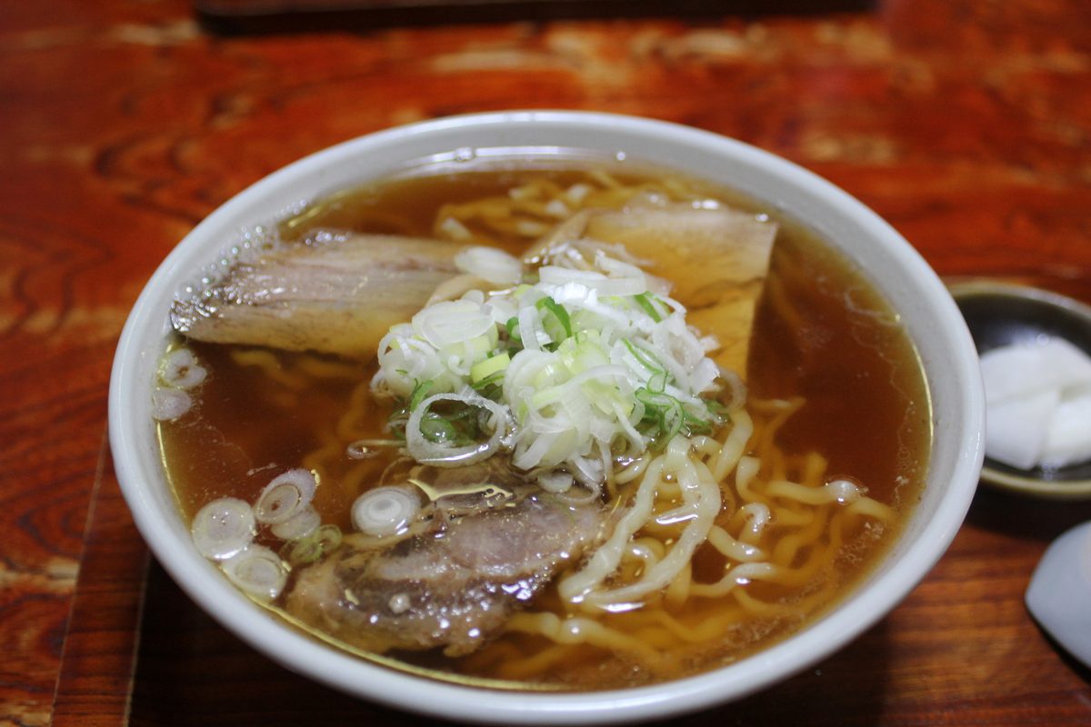 Kitakata Ramen Town
