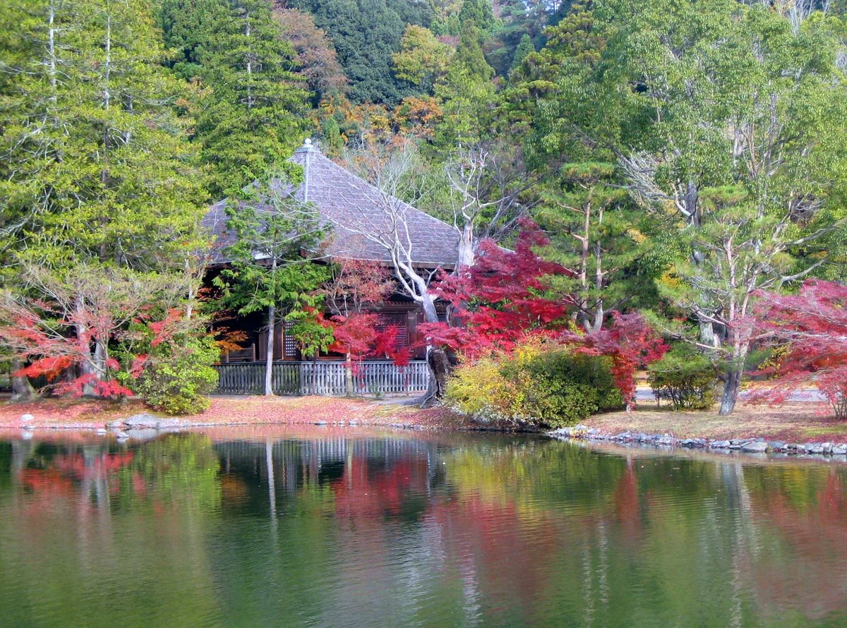 Shiramizu Amidado Temple