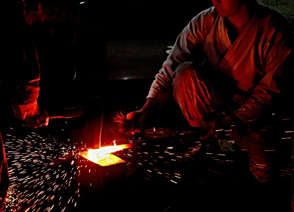 Seki — Japan's Sword & Blade City