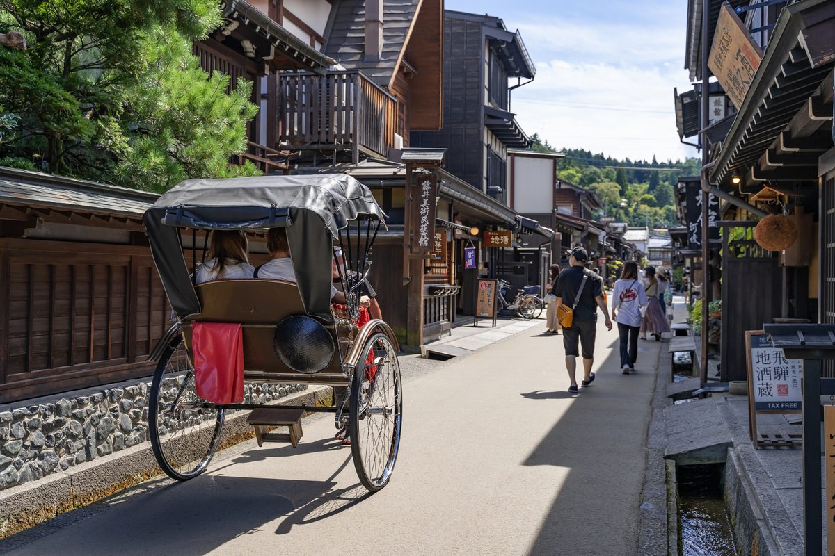 Takayama — An Edo-Period Town That Never Left the Mountains