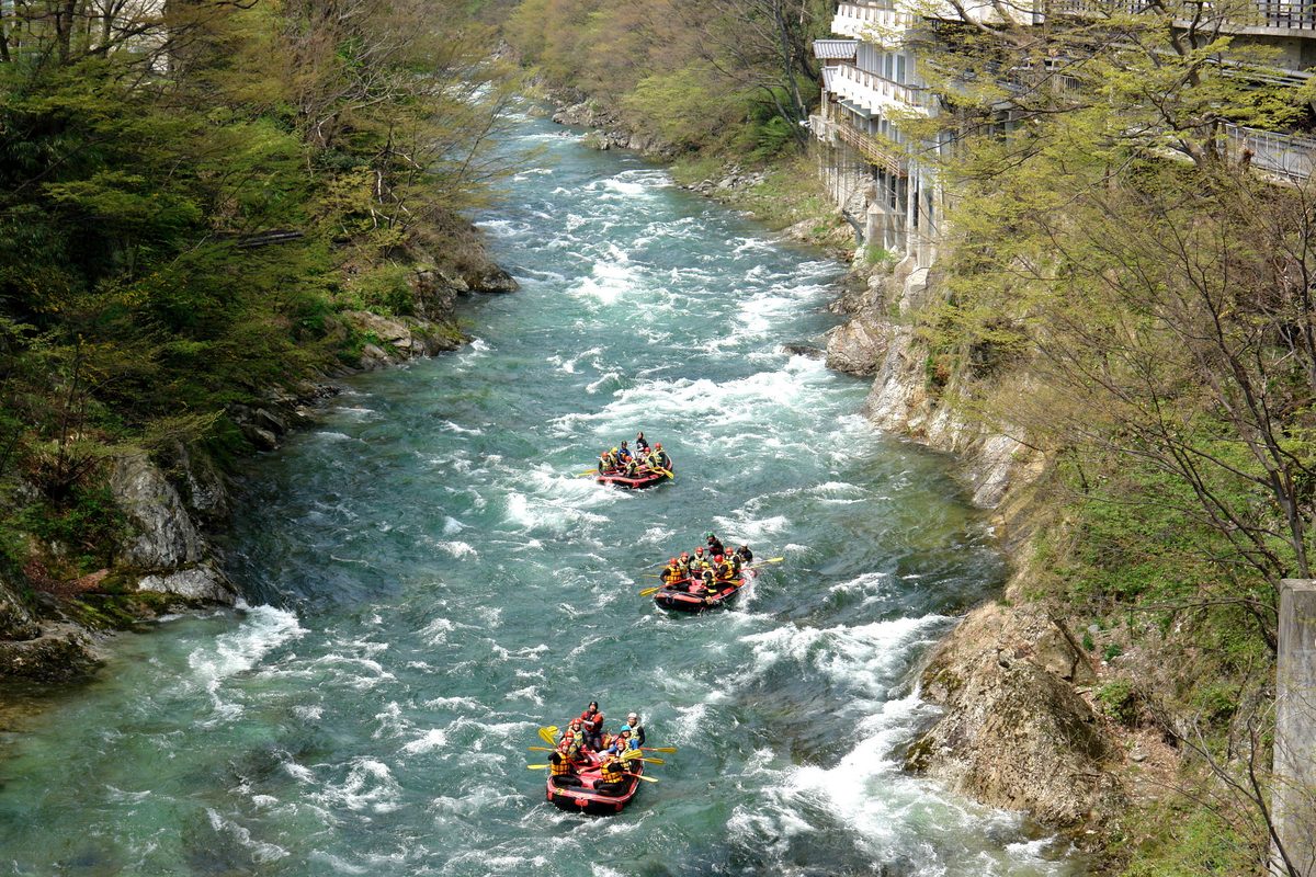Minakami — Outdoor Sports Capital