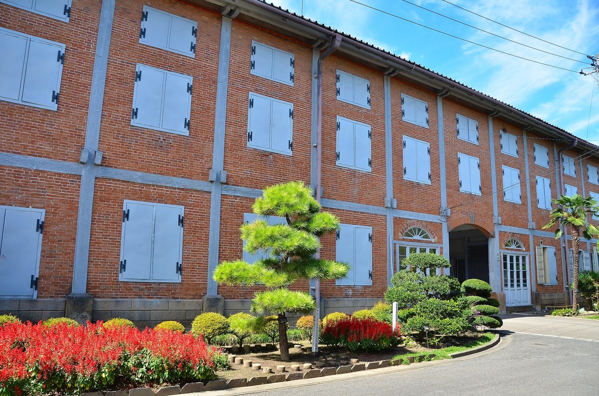 Tomioka Silk Mill