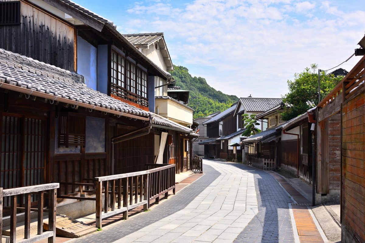 Takehara Preservation District
