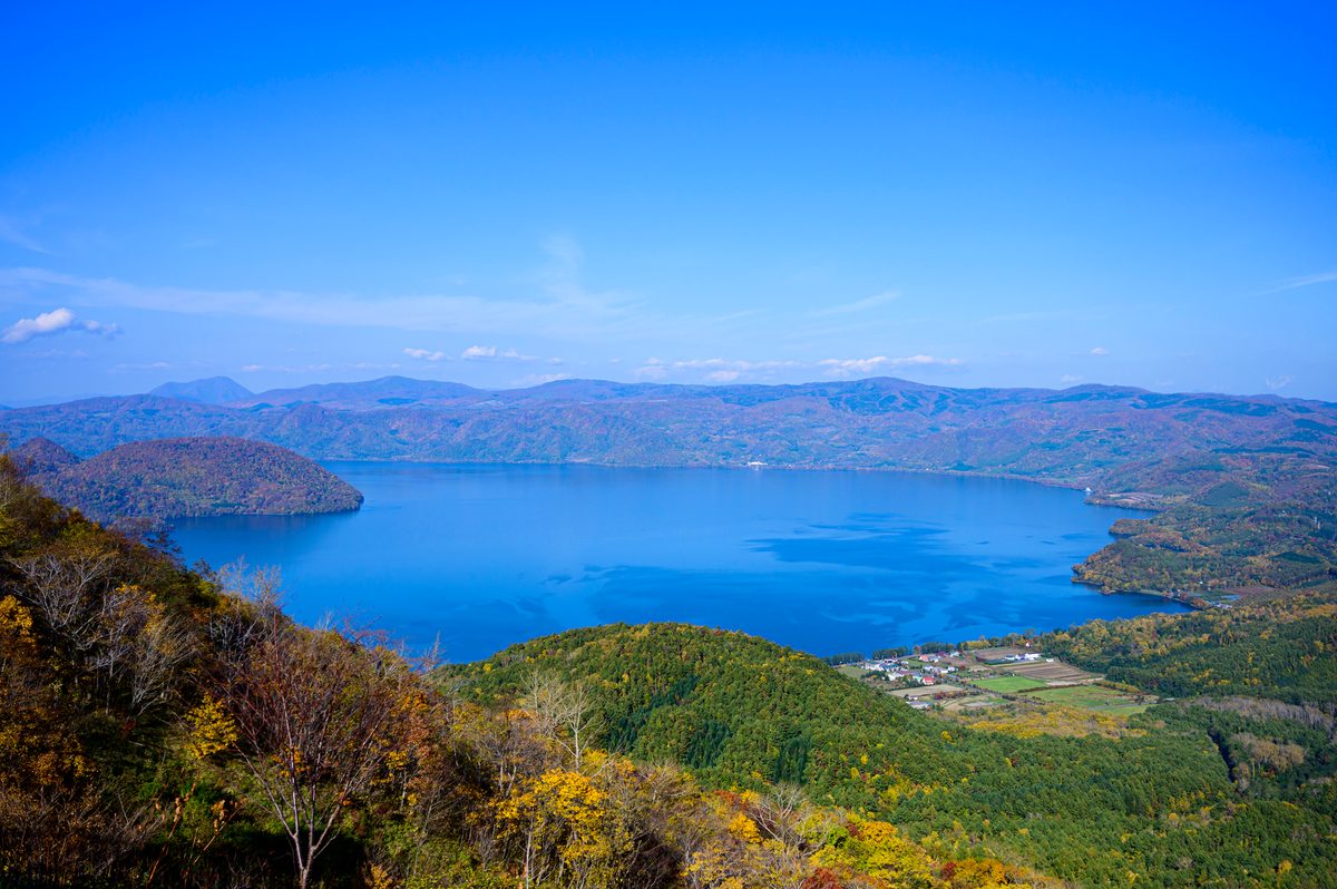 Lake Toya