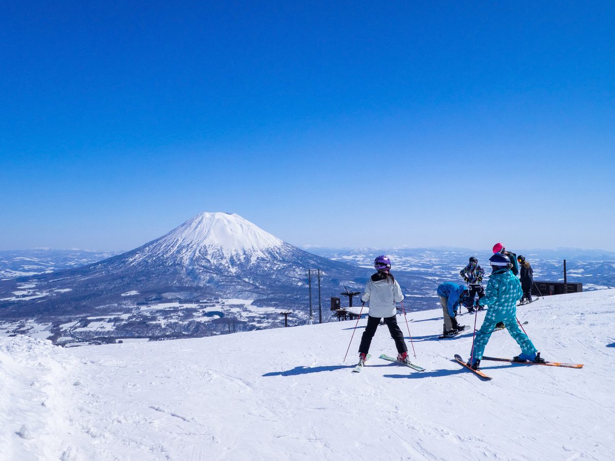 Niseko United Ski Resort