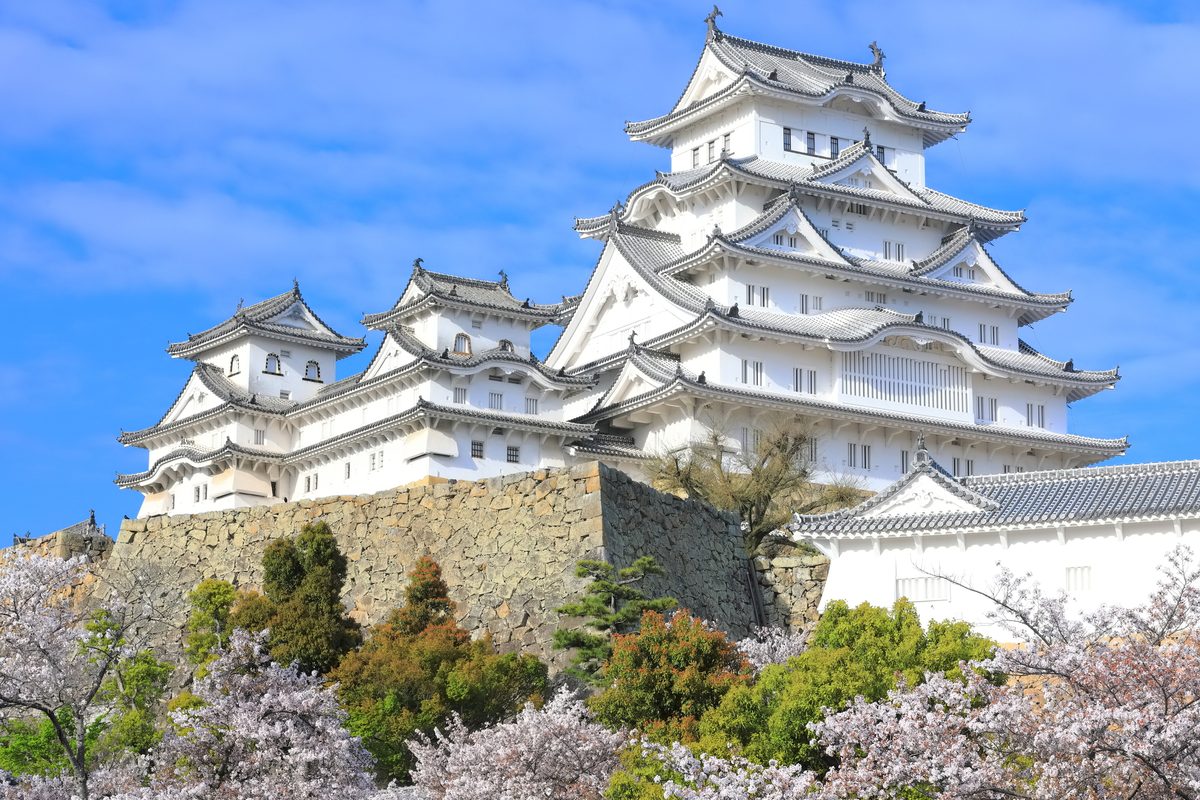 Himeji Castle