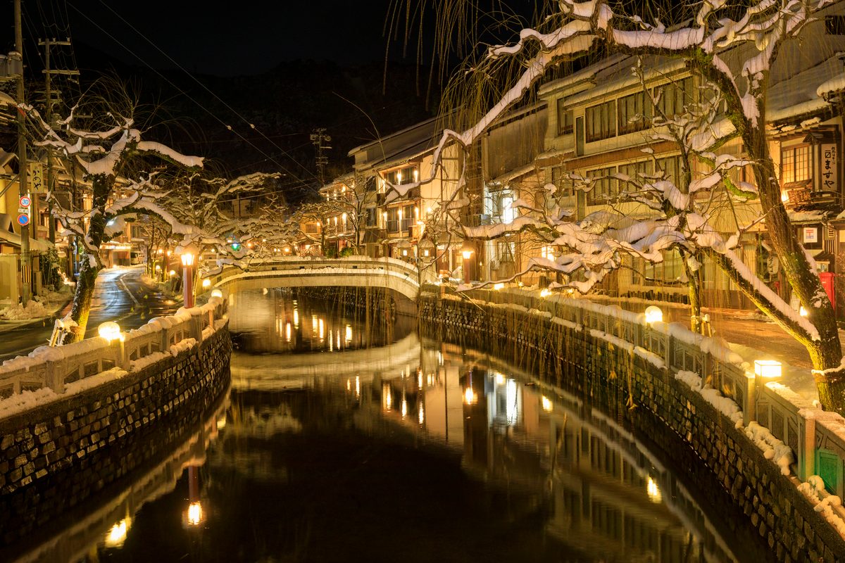 Kinosaki Onsen
