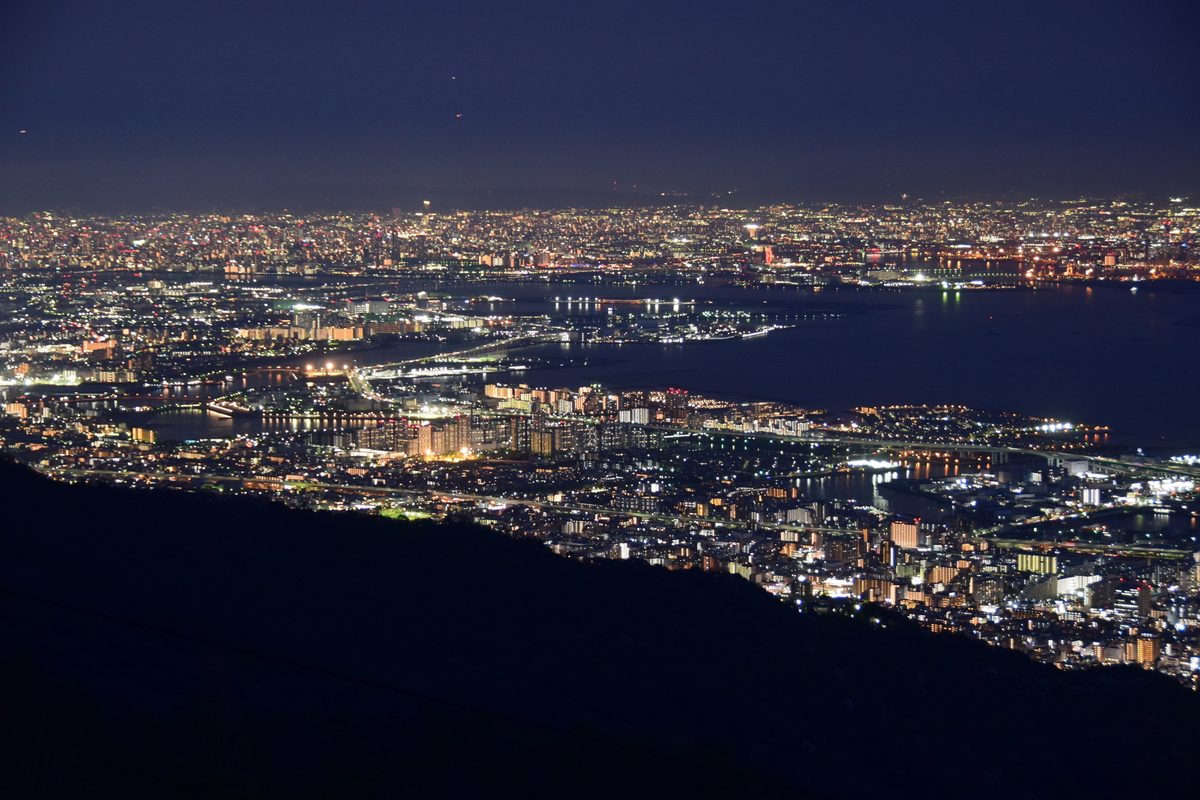 Mt Rokko
