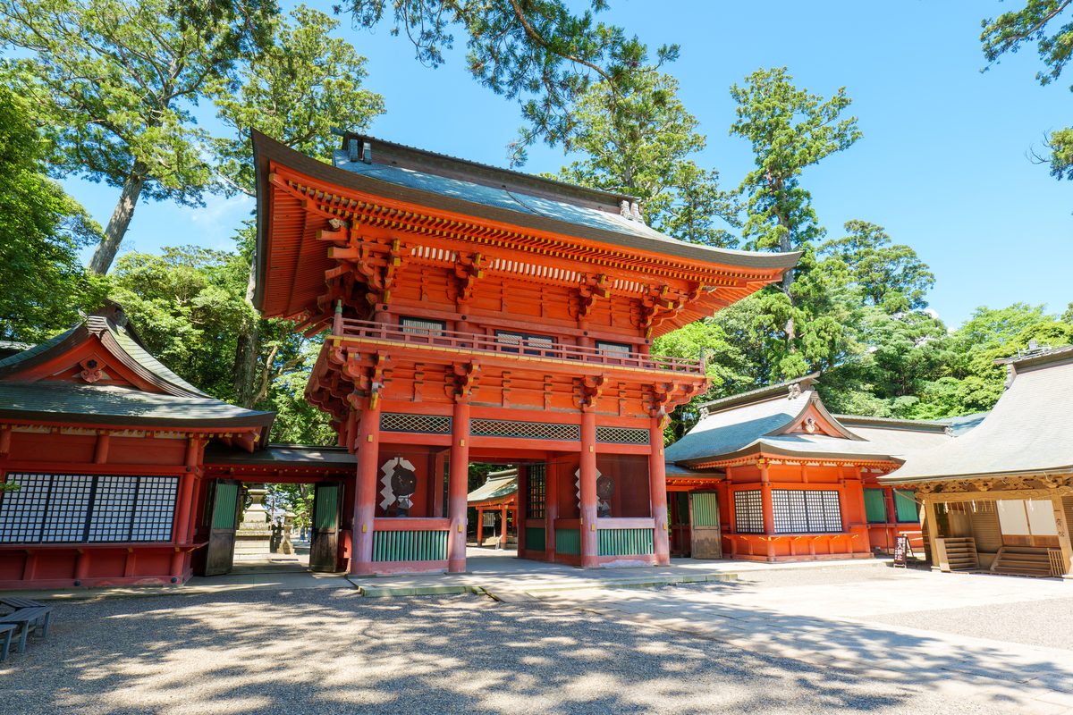 Kashima Jingu