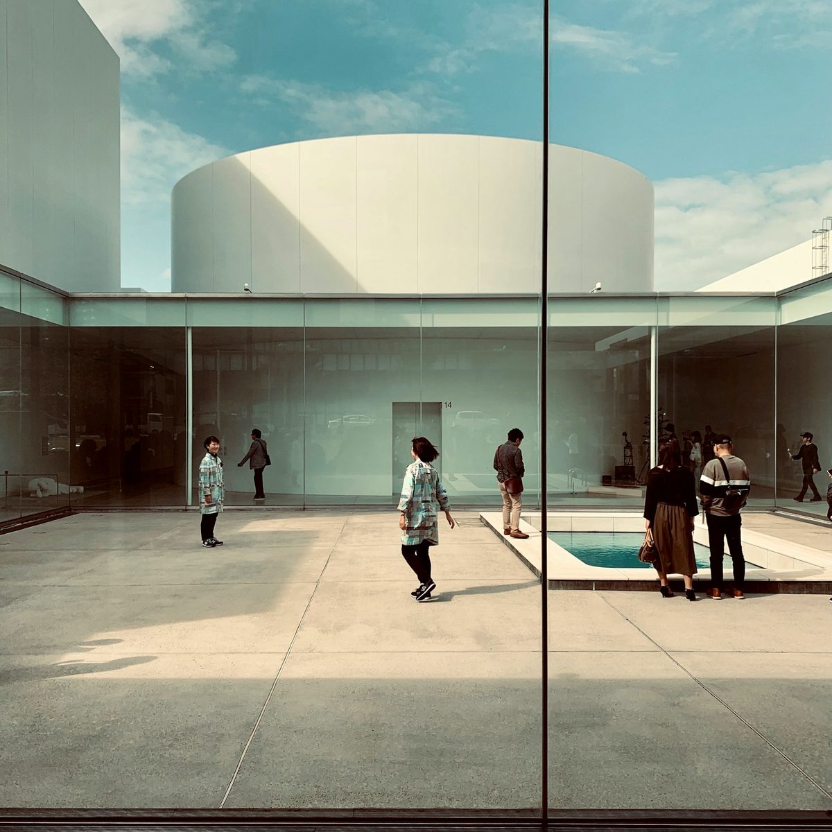 Kanazawa 21st Century Museum