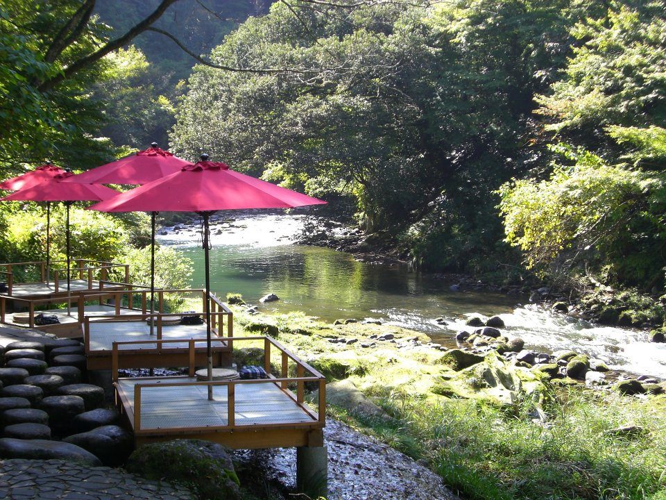 Yamanaka Onsen