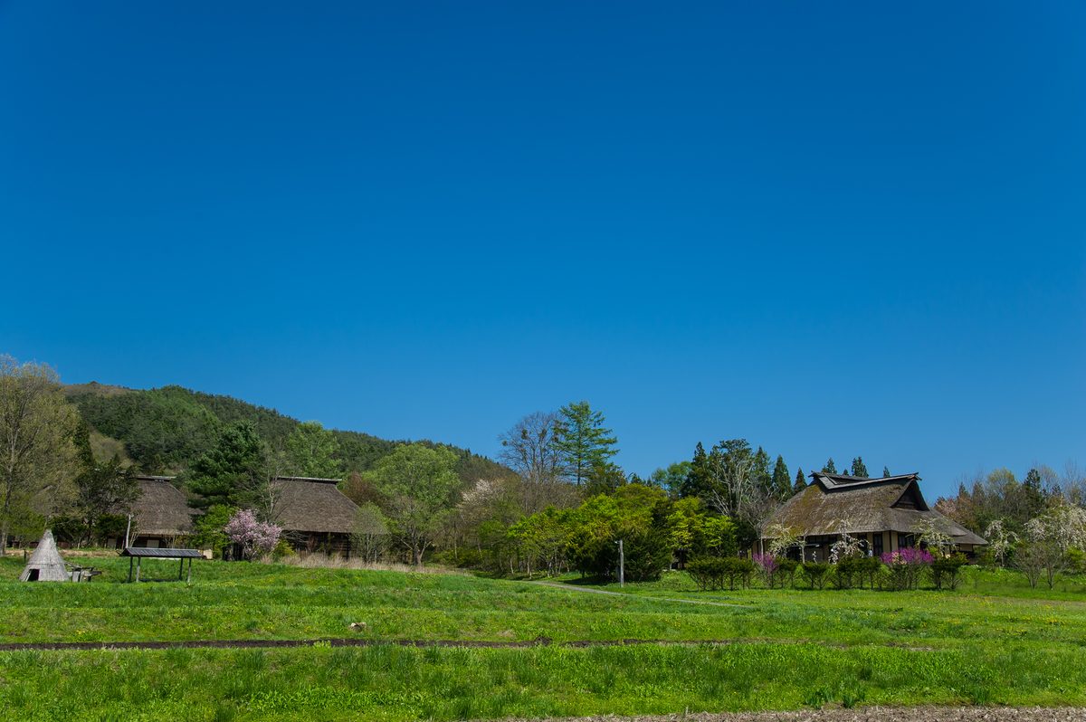Tono Furusato Village