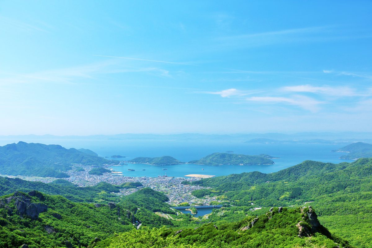 Shodoshima Island