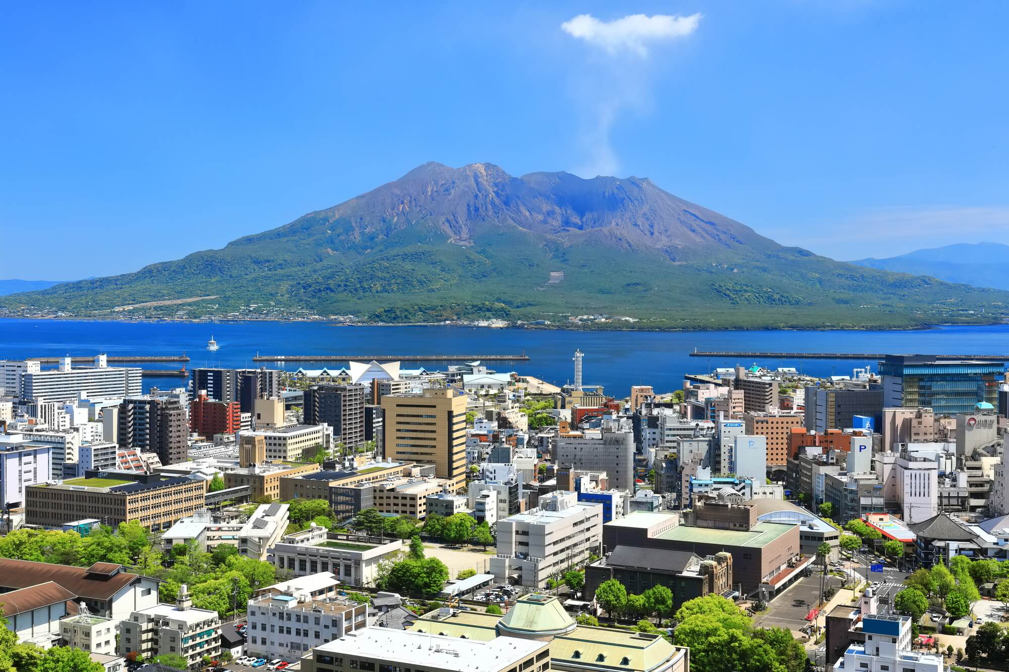 Sakurajima