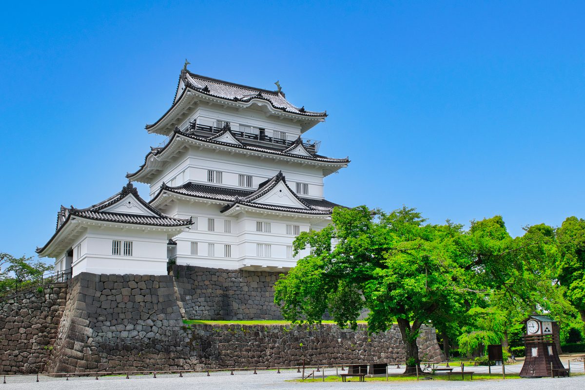 Odawara Castle