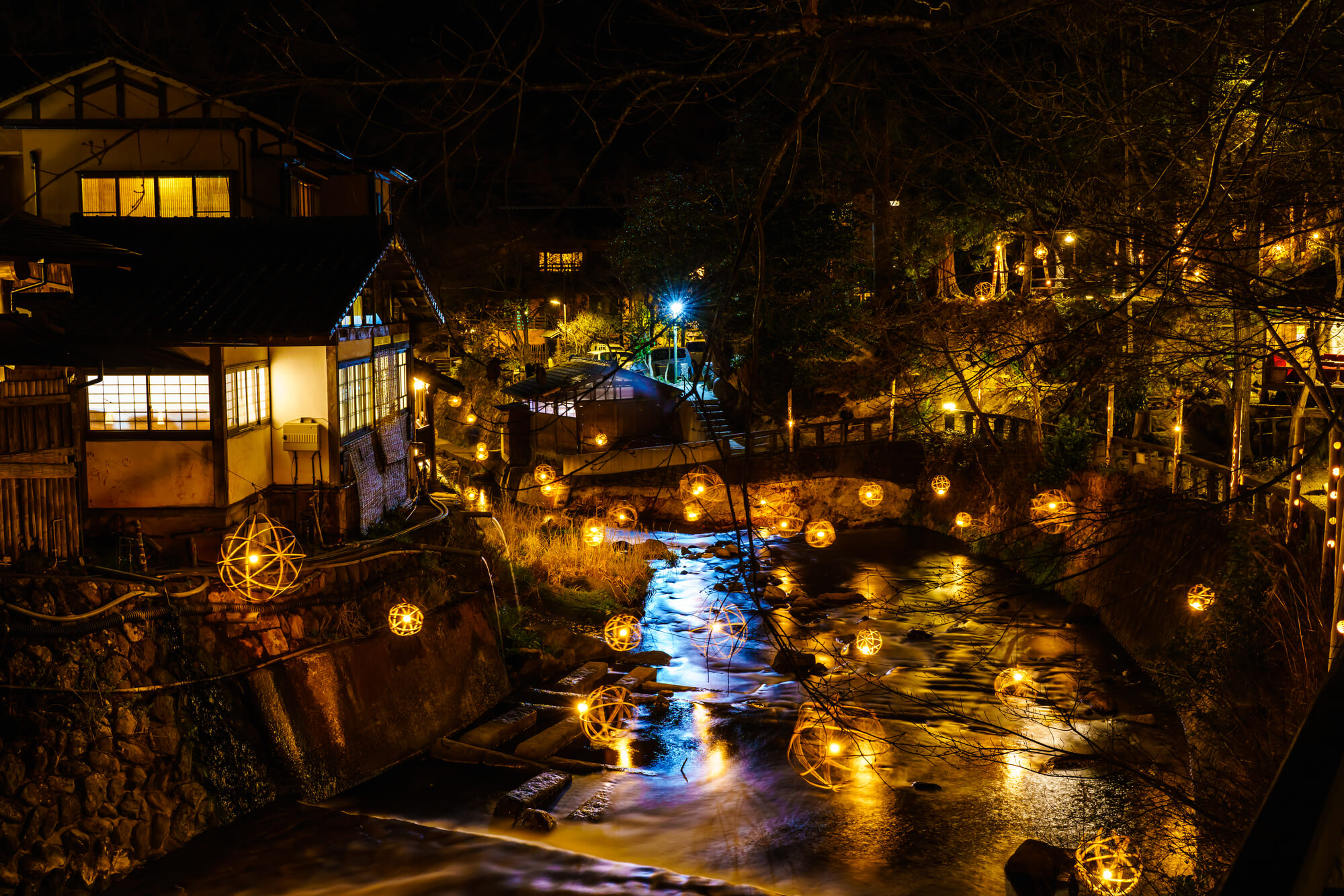 Kurokawa Onsen Village