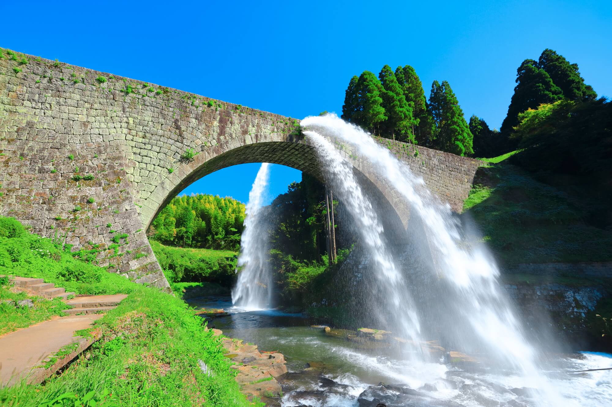 Tsuujun Bridge (National Treasure Aqueduct)