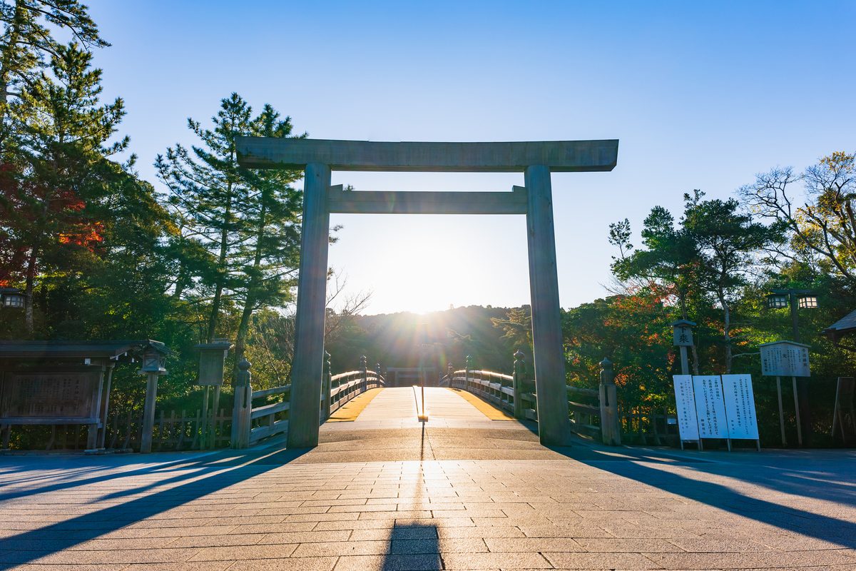 Ise Jingu