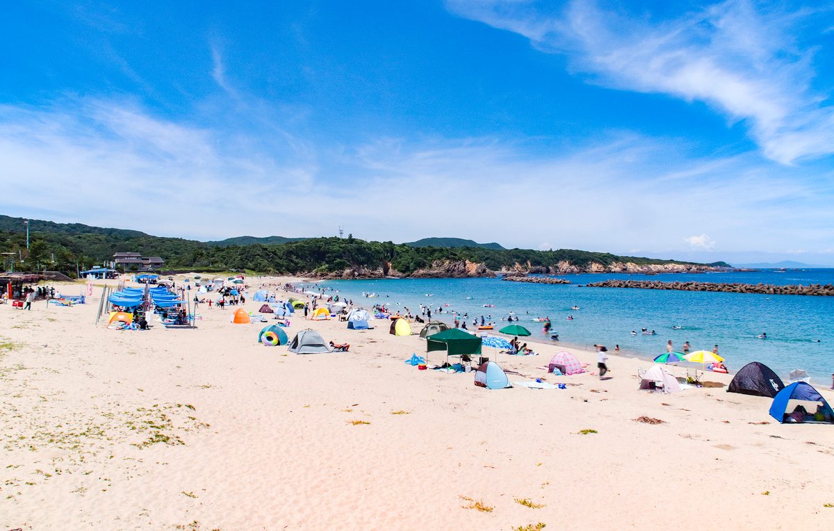 Osatsu — Last Ama Diving Village