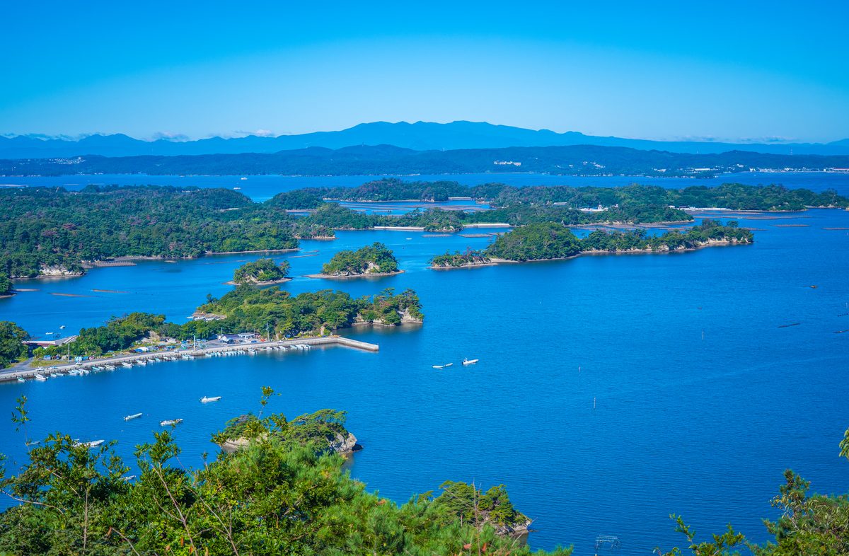 Matsushima Bay