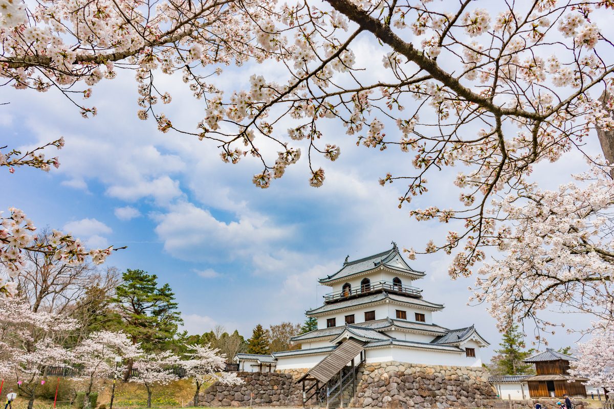 Shiroishi Castle