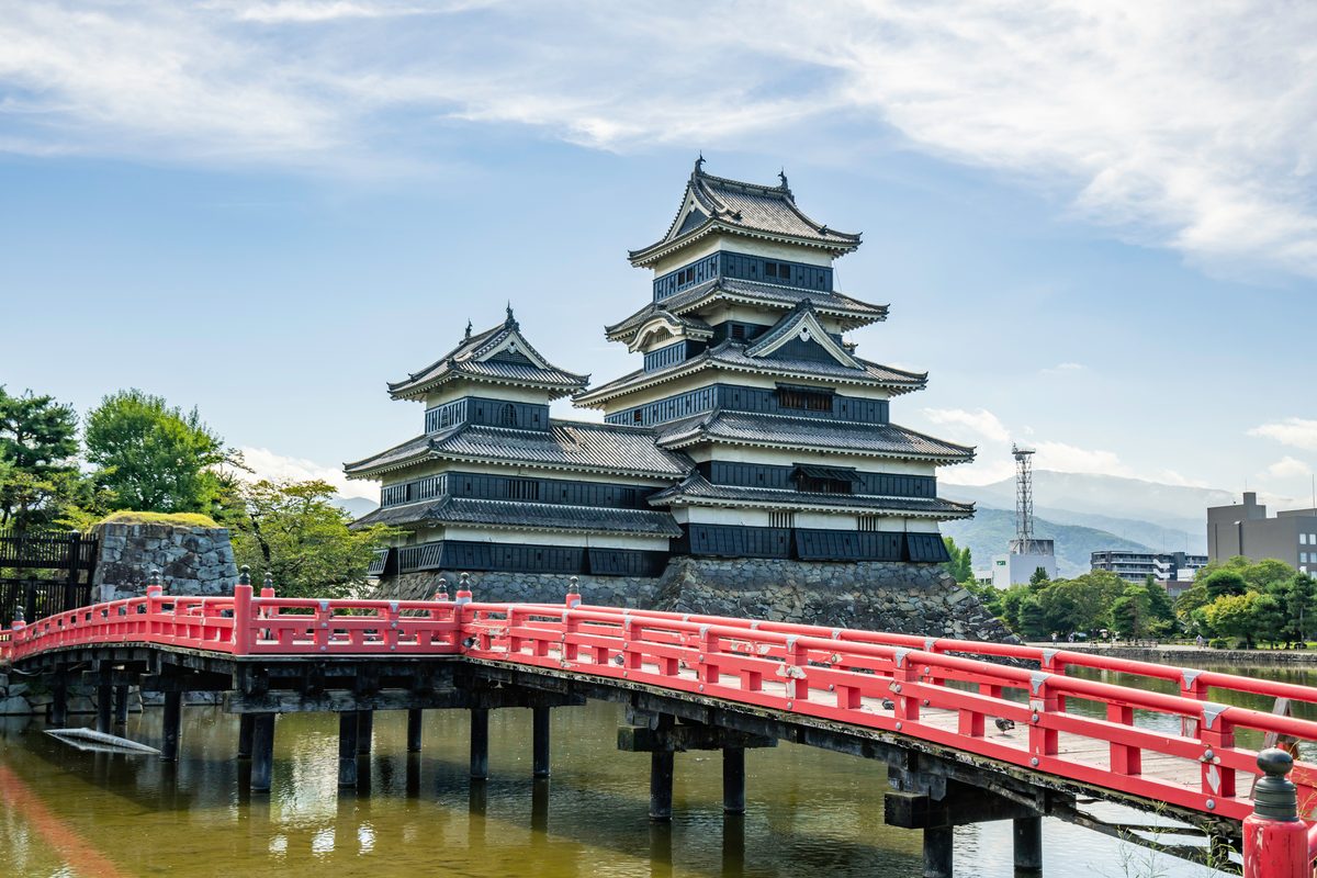 Matsumoto Castle