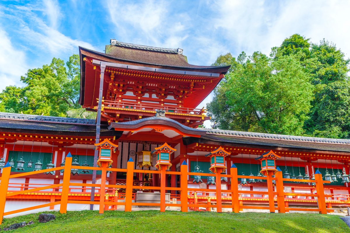 Kasuga Taisha