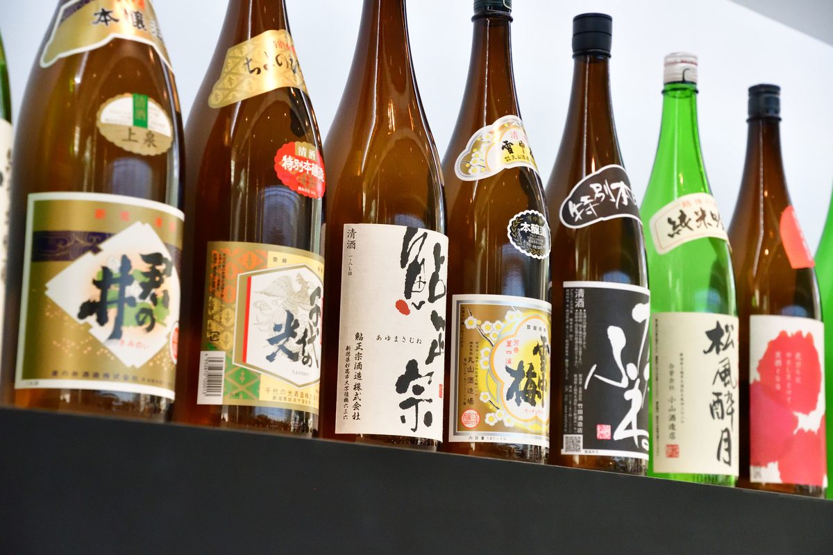 Niigata Sake Breweries