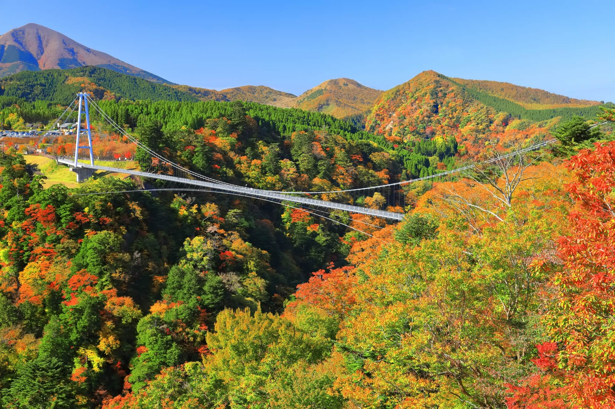 Kokonoe & Kuju — The Highlands Nobody Talks About