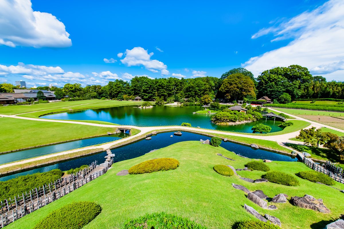 Korakuen Garden