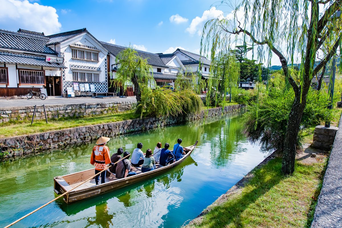 Kurashiki Bikan Historical Quarter