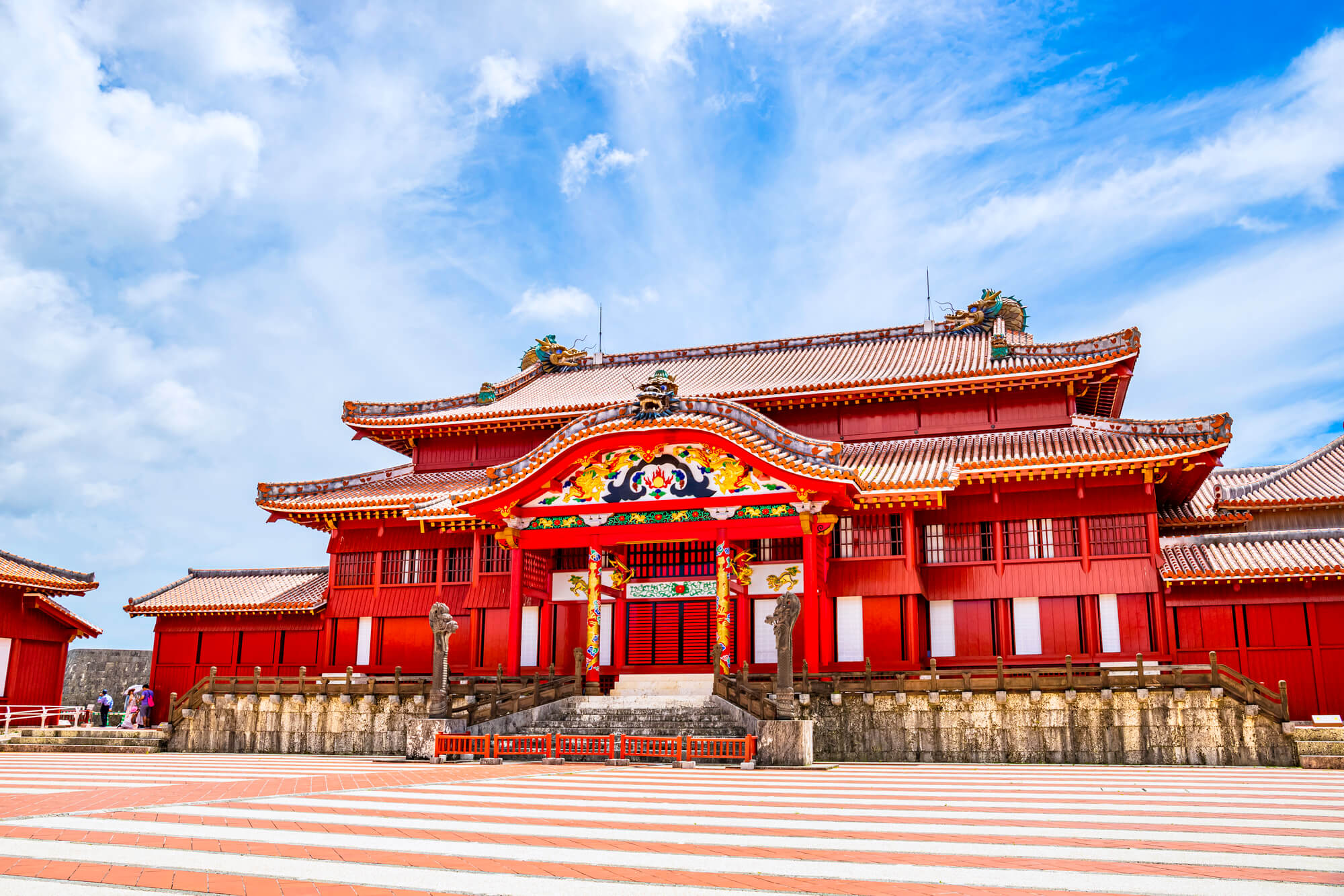 Shuri Castle