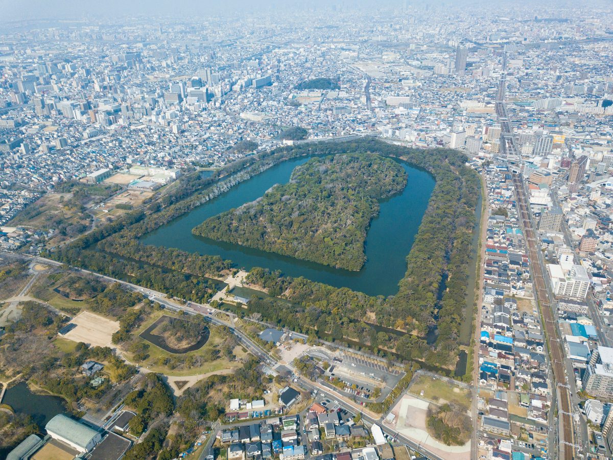 Sakai — Mozu Kofun Tombs (UNESCO)