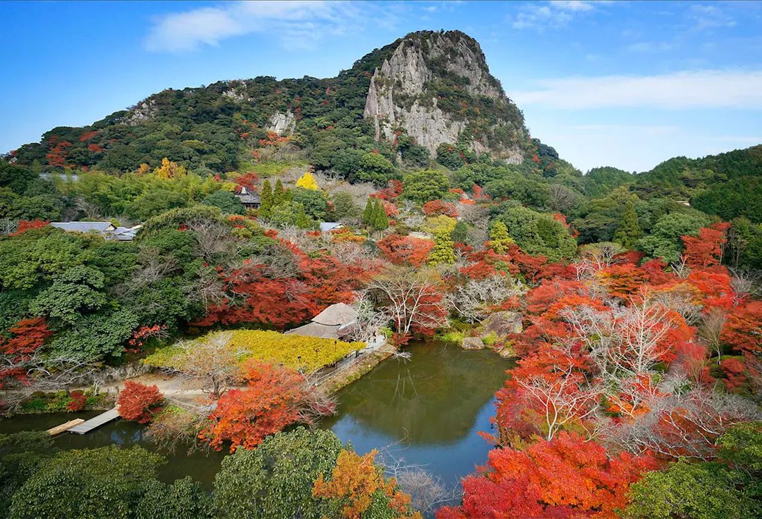 Mifuneyama Rakuen Garden