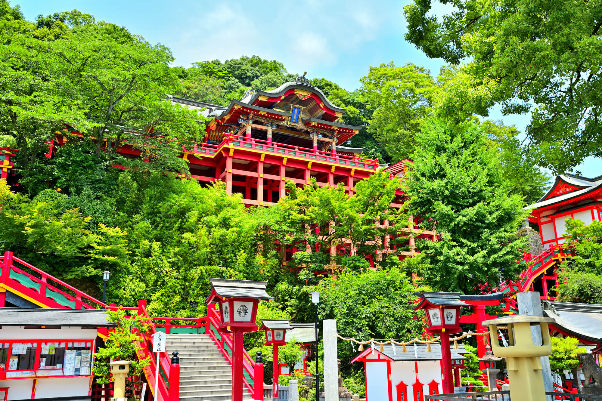 Yutoku Inari Shrine