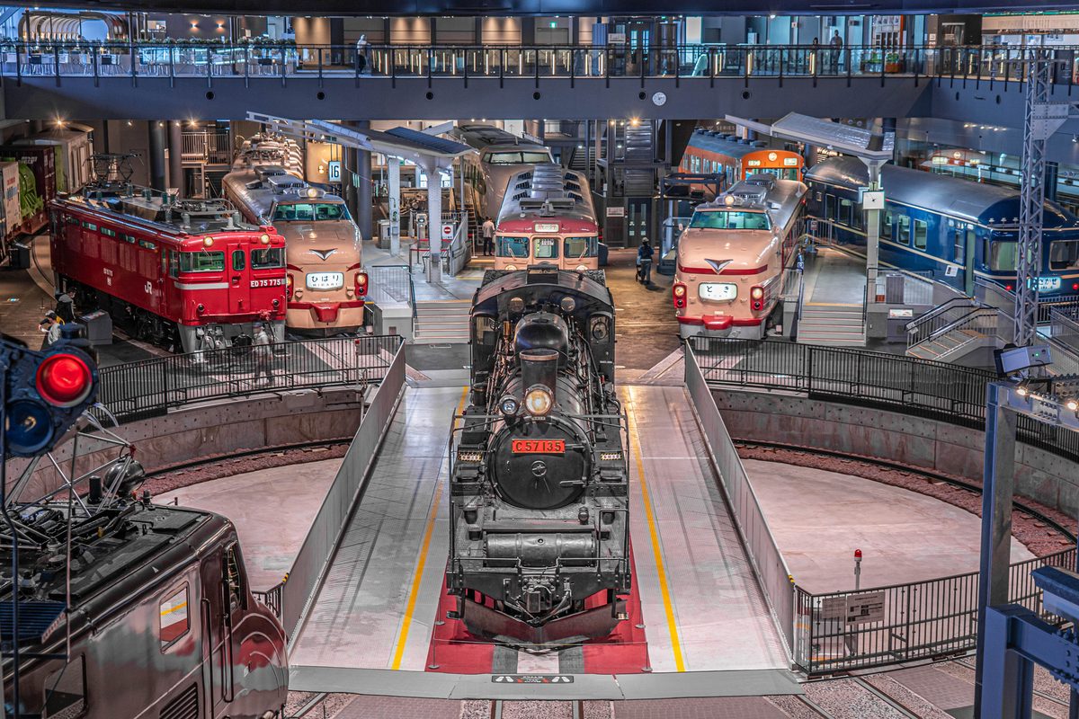 Saitama Railway Museum